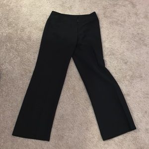 Black Dress Pants